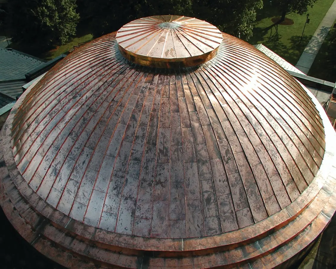 Craftsman Roofing crew installing a new roof in Riverside